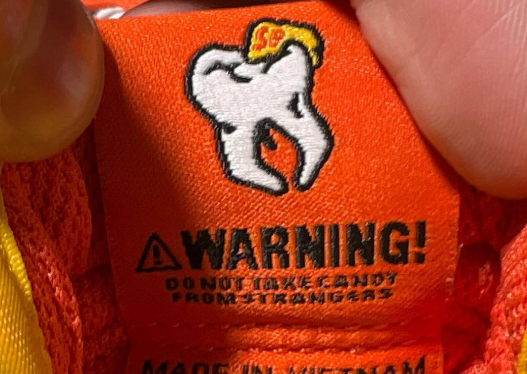 不給糖就搗蛋！率先一覽 Nike SB Dunk High 最新限定配色「萬聖節」