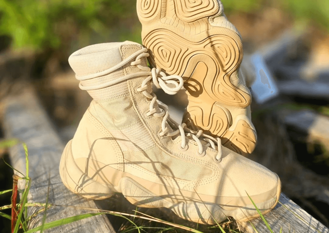 當兵不潮，怎麼簽下去？消息稱 adidas YEEZY 500「潮流軍靴」即將來襲