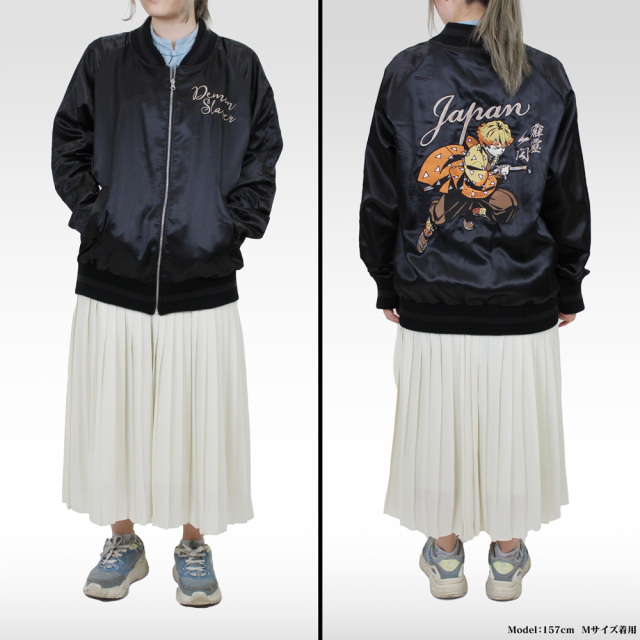 惡鬼滅殺！《鬼滅之刃》刺繡外套系列正式發售，「四大角色」一次推出！