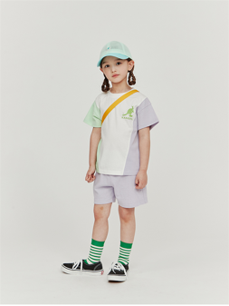 KANGOL KIDS盛夏水果嘉年華 春夏繽紛系列新品 舒適時尚穿著