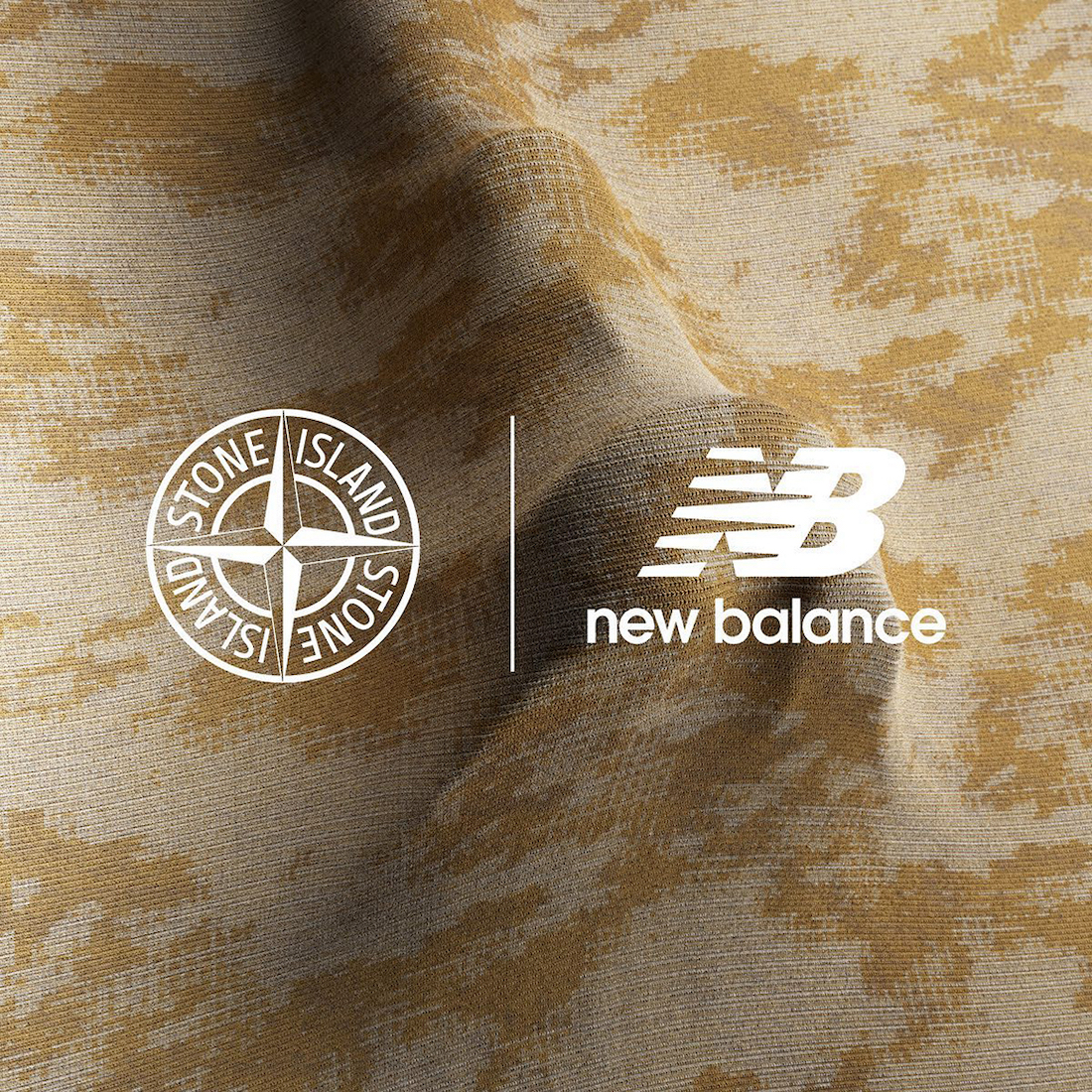 島民注意！Stone Island x New Balance 最新聯名系列即將來襲