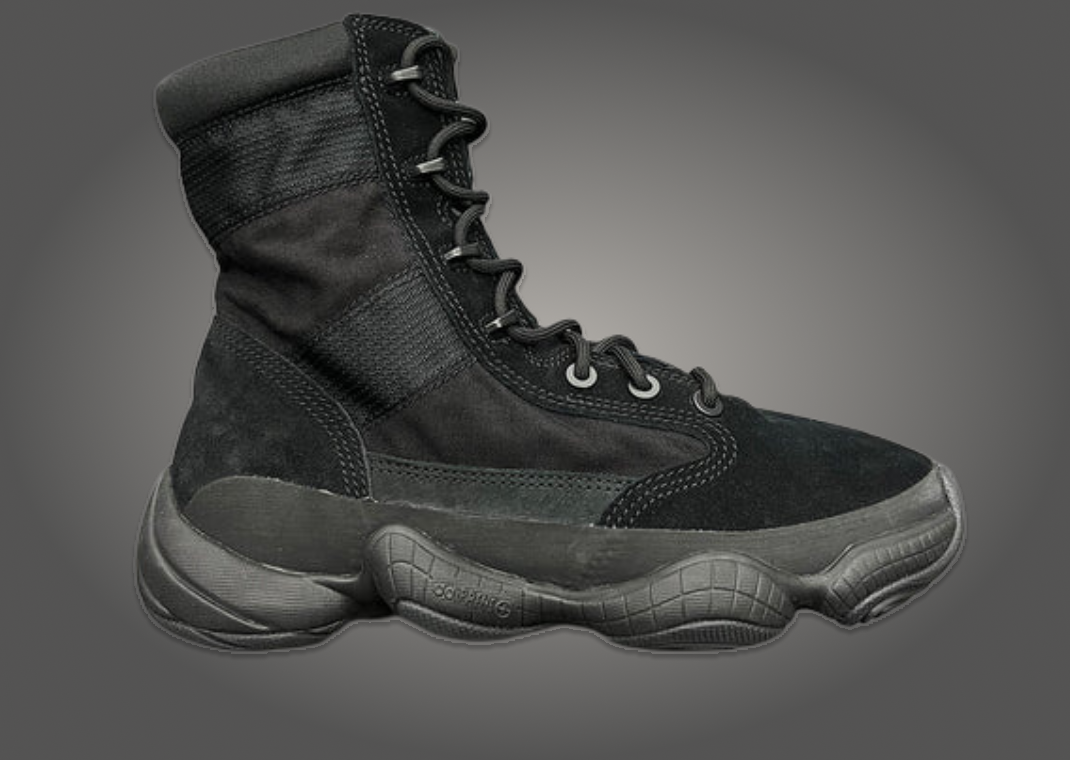 當兵不潮，怎麼簽下去？消息稱 adidas YEEZY 500「潮流軍靴」即將來襲