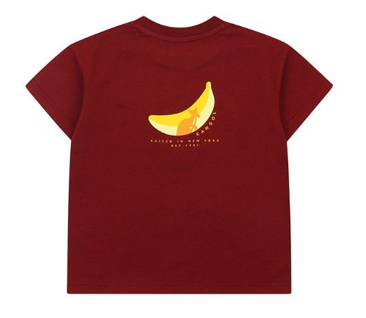 KANGOL KIDS盛夏水果嘉年華 春夏繽紛系列新品 舒適時尚穿著