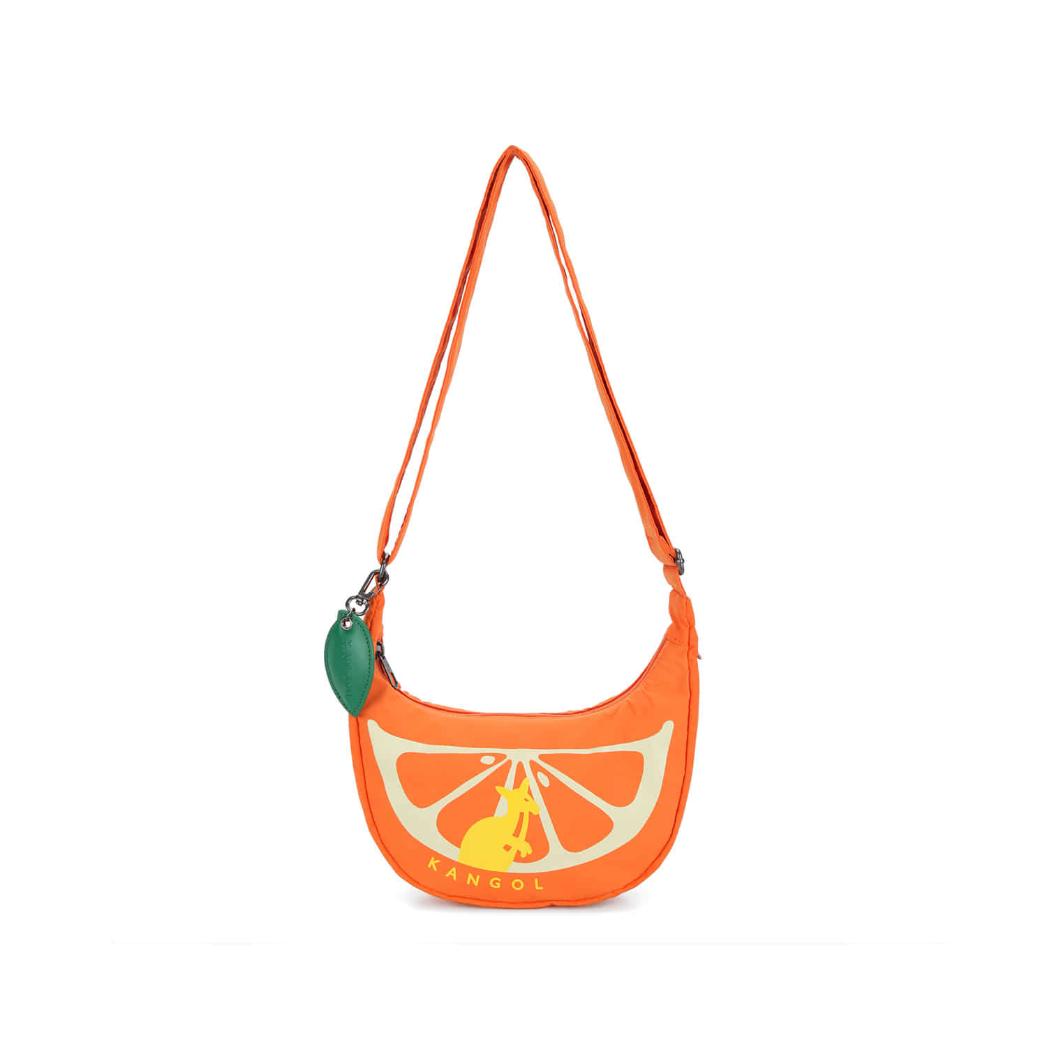 KANGOL KIDS盛夏水果嘉年華 春夏繽紛系列新品 舒適時尚穿著