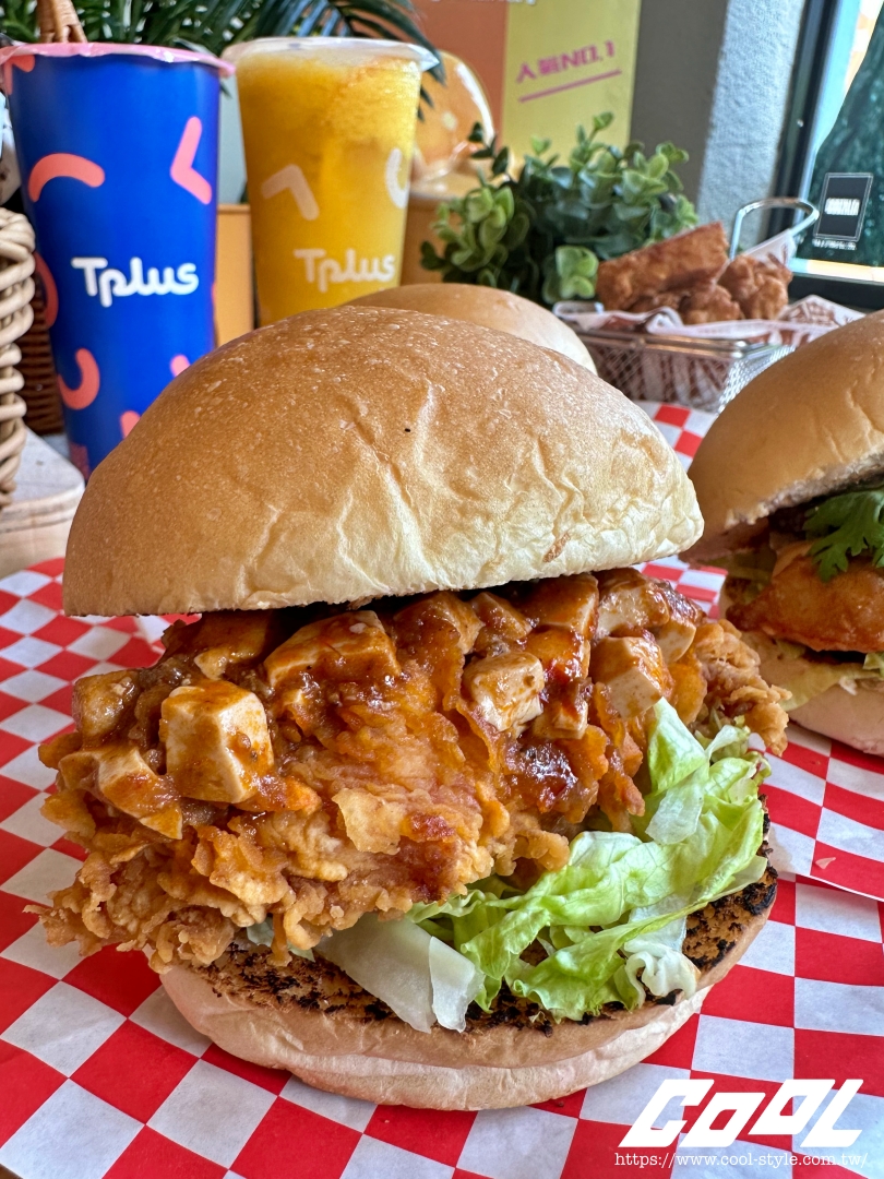 花生米血、麻婆豆腐尬雞排！繼光香香雞推 6 漢堡新品　限時 2 天半價嚐鮮