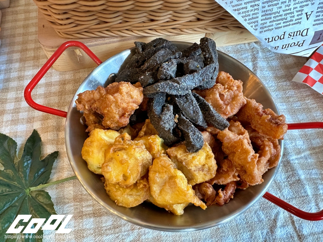 花生米血、麻婆豆腐尬雞排！繼光香香雞推 6 漢堡新品　限時 2 天半價嚐鮮