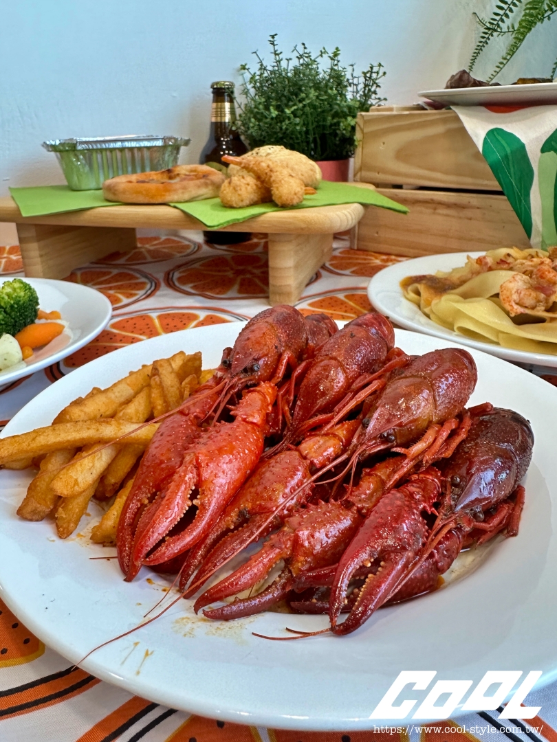 「被家具耽誤的美食餐廳」IKEA 2023夏季新菜色！鹹甜都有！瑞典小龍蝦、肋眼牛排、芒果霜淇淋必吃