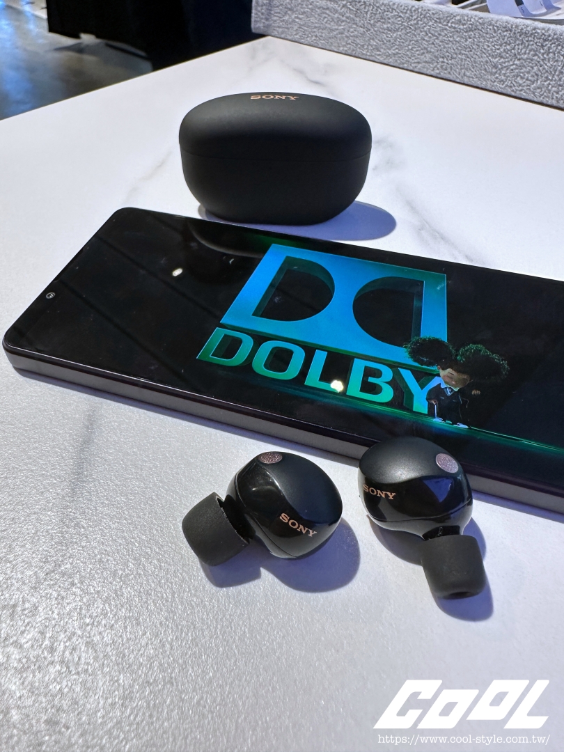 AirPods Pro 2 最強勁敵！Sony WF-1000XM5 真無線降噪耳機 5 大亮點：體積更小、手感＋音質＋降噪都更好
