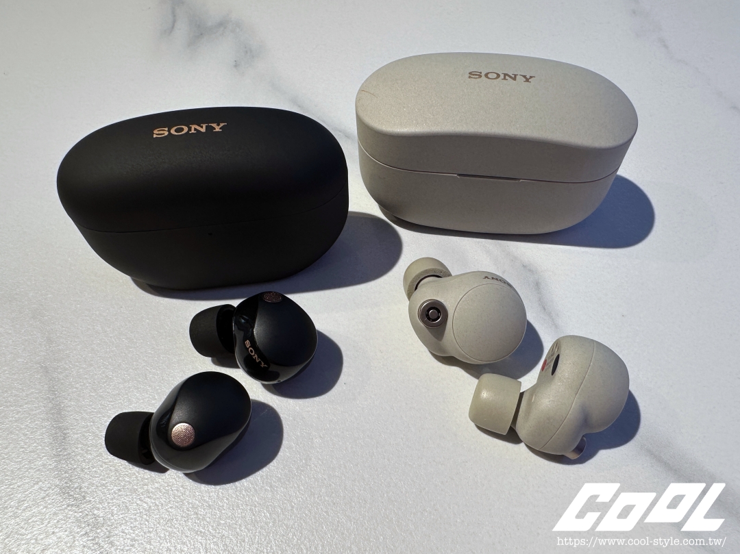 AirPods Pro 2 最強勁敵！Sony WF-1000XM5 真無線降噪耳機 5 大亮點：體積更小、手感＋音質＋降噪都更好