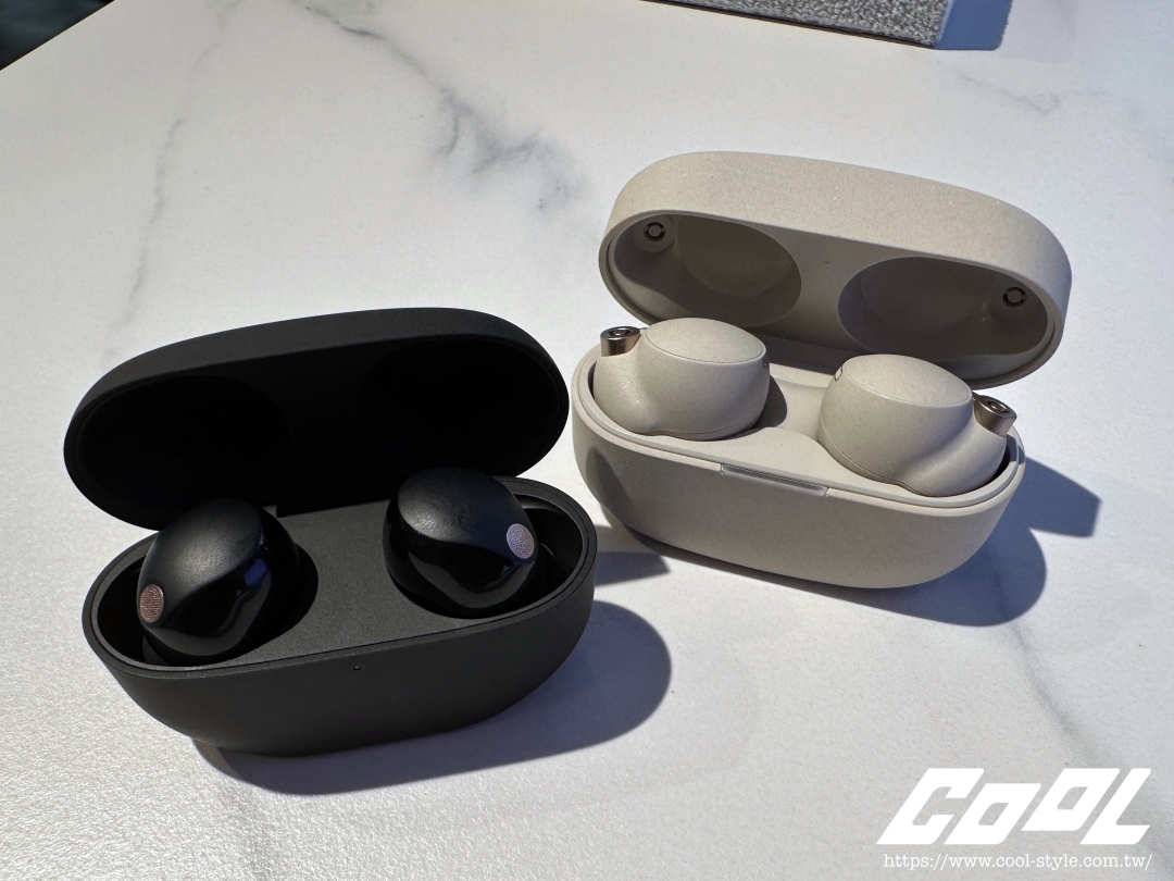 AirPods Pro 2 最強勁敵！Sony WF-1000XM5 真無線降噪耳機 5 大亮點：體積更小、手感＋音質＋降噪都更好