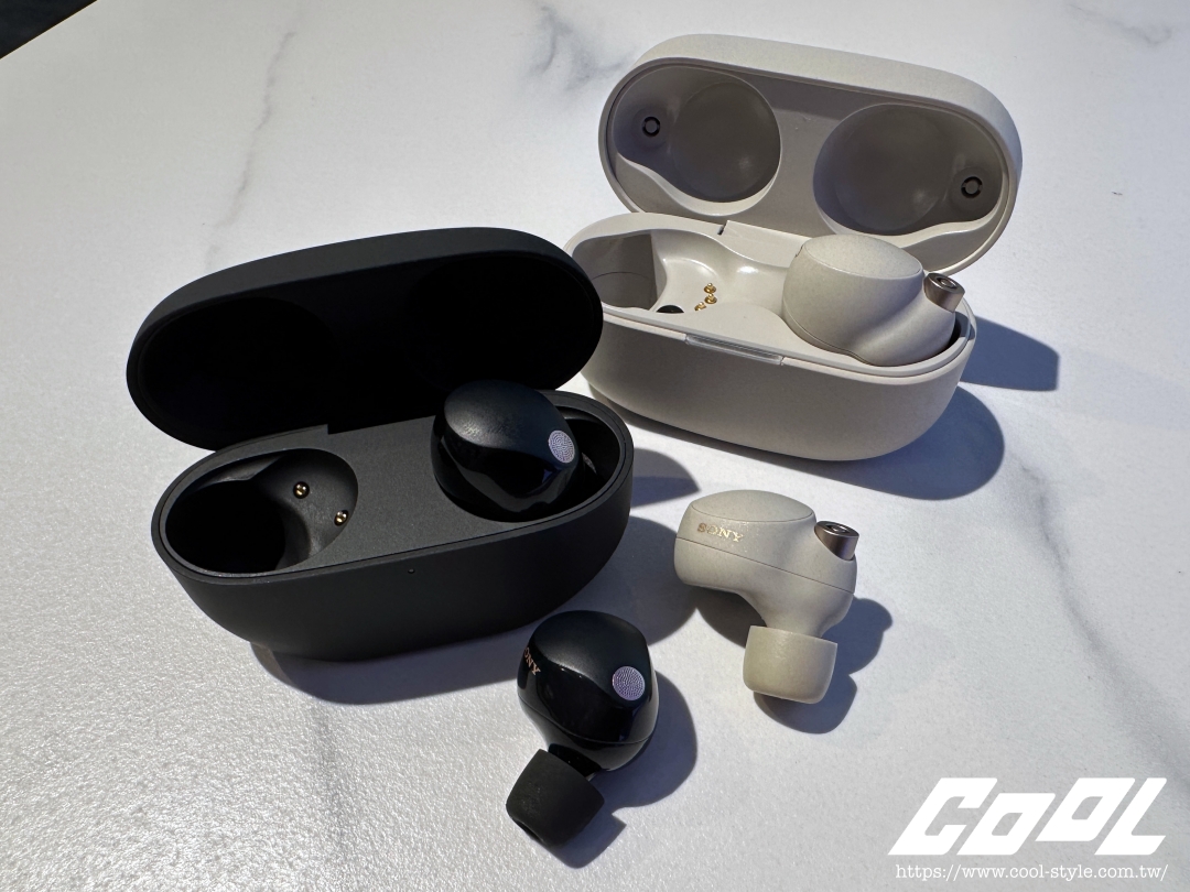 AirPods Pro 2 最強勁敵！Sony WF-1000XM5 真無線降噪耳機 5 大亮點：體積更小、手感＋音質＋降噪都更好