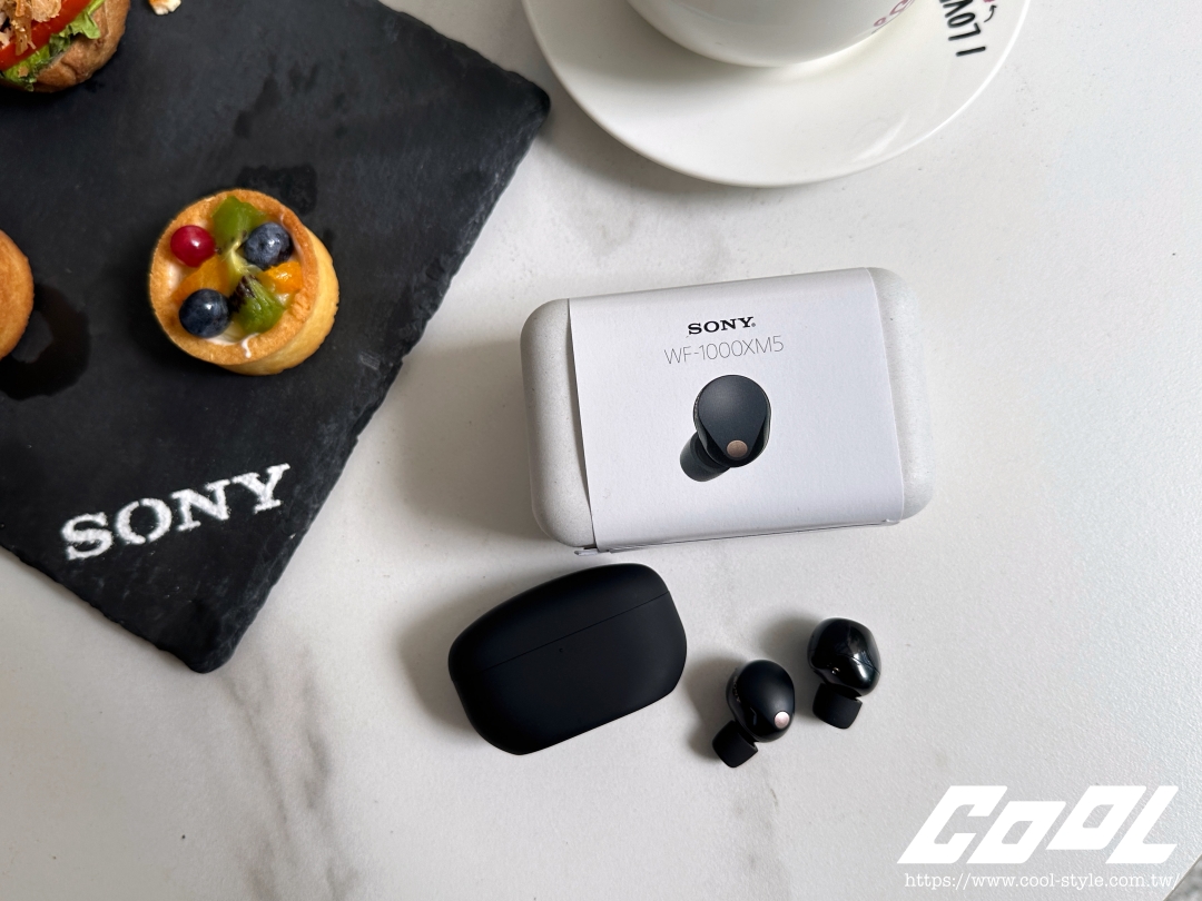 Sony WF-1000XM5 亮點5.簡約設計，友善環境