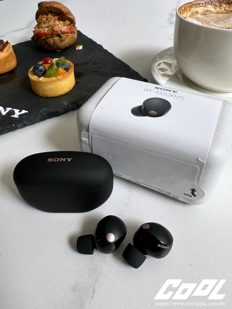 AirPods Pro 2 最強勁敵！Sony WF-1000XM5 真無線降噪耳機 5 大亮點：體積更小、手感＋音質＋降噪都更好
