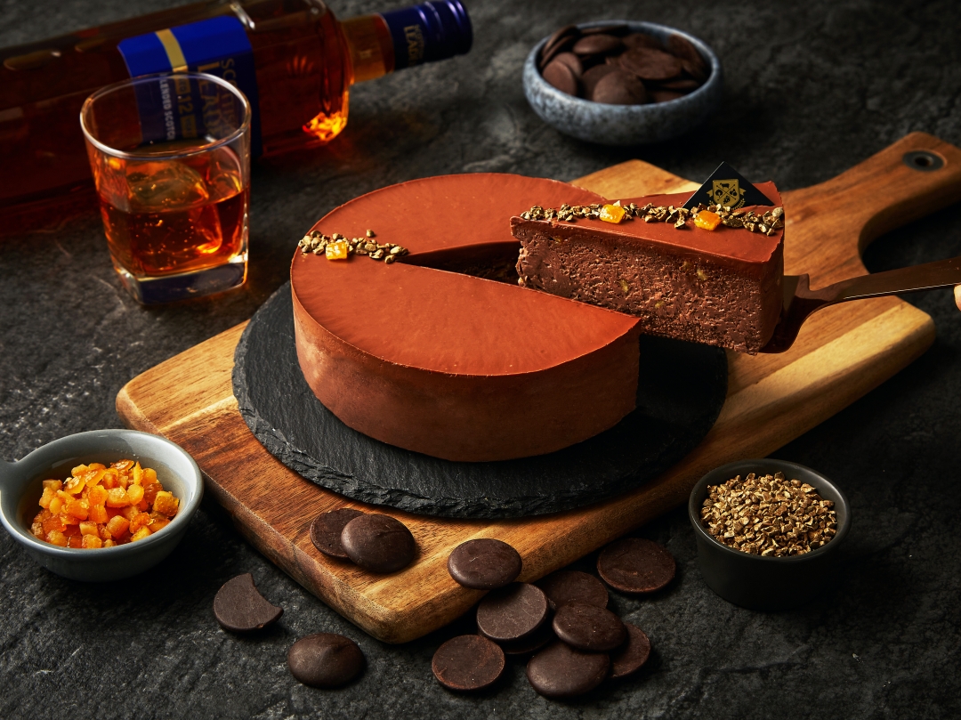 2023 父親節蛋糕推薦！領帶、鬍子創意擬真造型＋大人微醺口味通通有！