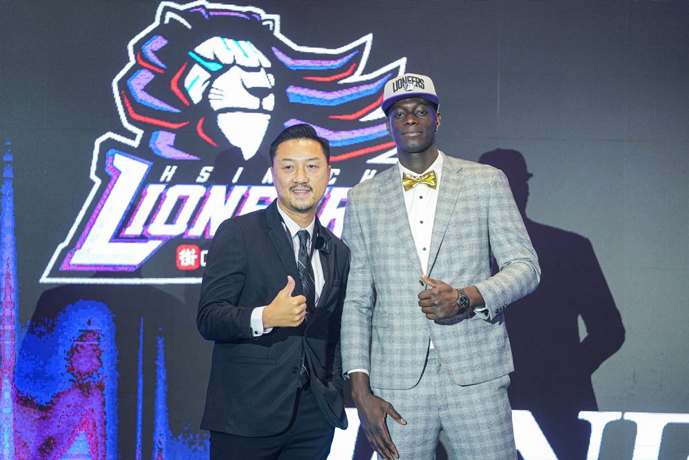 阿拉薩成狀元！P.LEAGUE+ 2023 選秀大會結果出爐，蘇培凱意外被國王選中！