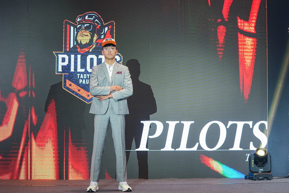 阿拉薩成狀元！P.LEAGUE+ 2023 選秀大會結果出爐，蘇培凱意外被國王選中！