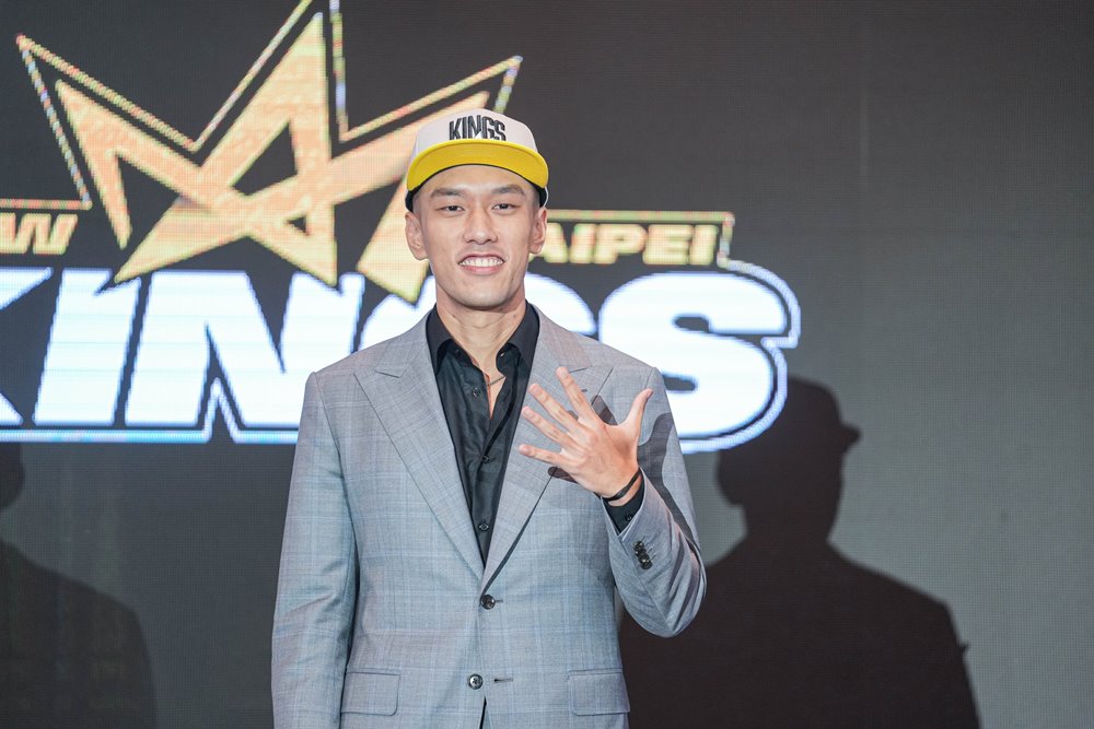 阿拉薩成狀元！P.LEAGUE+ 2023 選秀大會結果出爐，蘇培凱意外被國王選中！