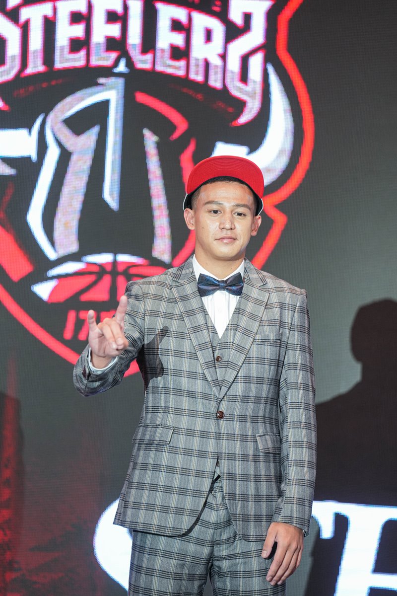 阿拉薩成狀元！P.LEAGUE+ 2023 選秀大會結果出爐，蘇培凱意外被國王選中！