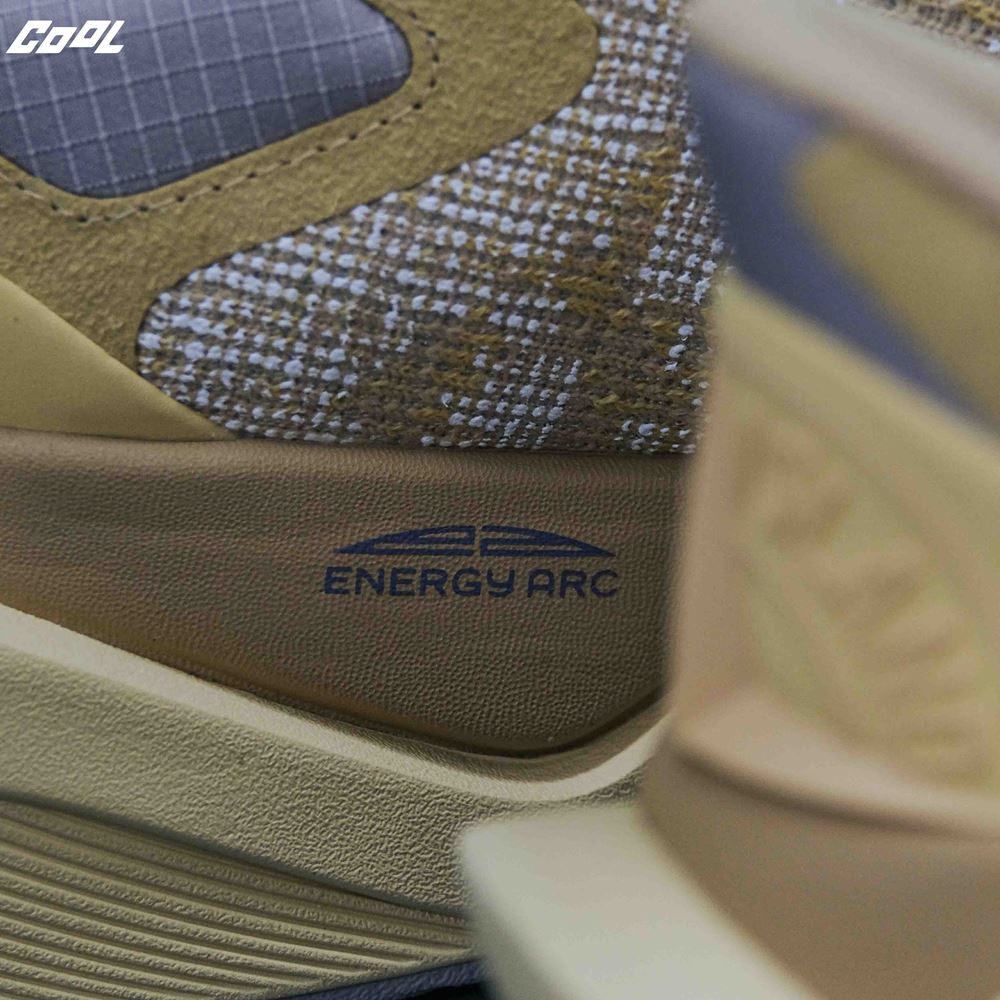 COOL 開箱｜羅盤 Logo 後跟太銷魂！Stone Island x New Balance FuelCell C_1 實鞋近賞