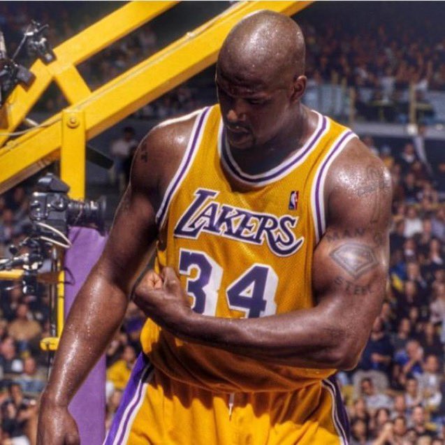 Shaquille O'Neal