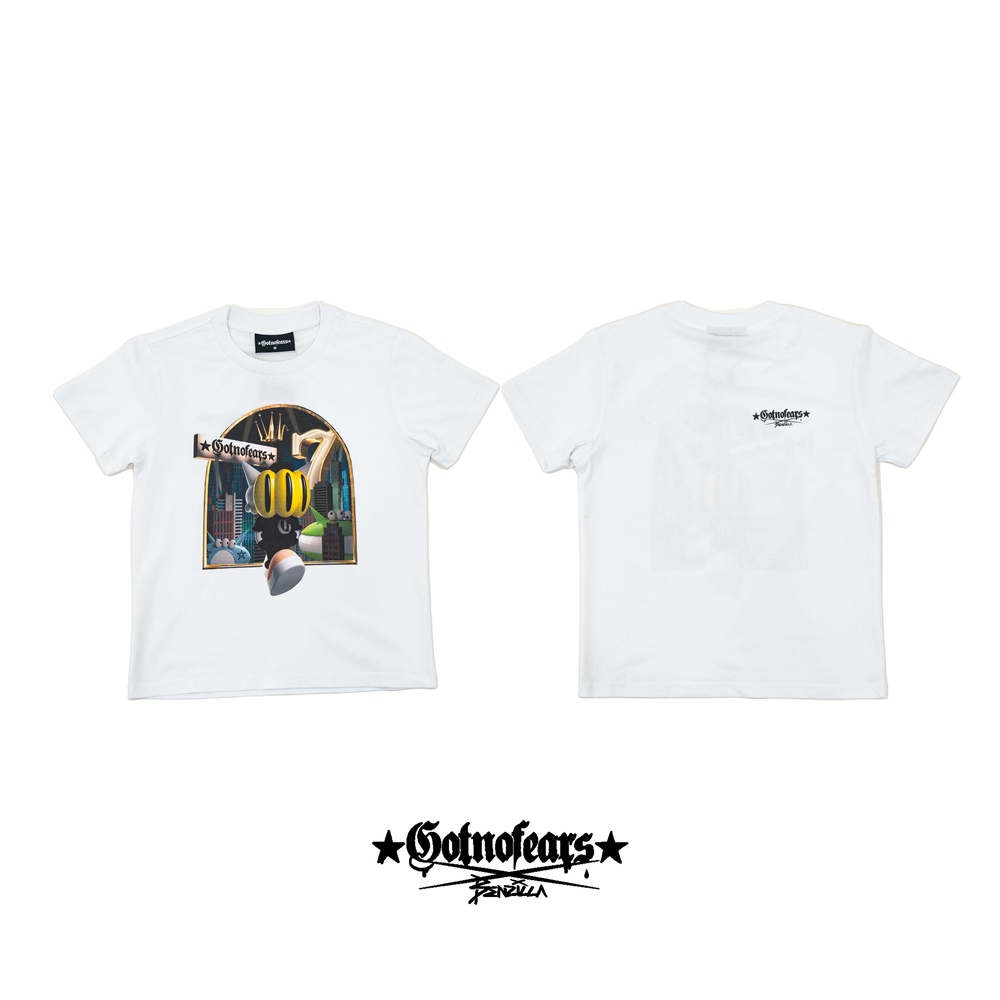 羅主任重磅釋出！ GOTNOFEARS x 泰國新銳藝術家 Benzilla「 Make art no fear 」聯名系列登場