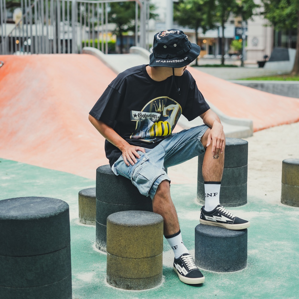 羅主任重磅釋出！ GOTNOFEARS x 泰國新銳藝術家 Benzilla「 Make art no fear 」聯名系列登場