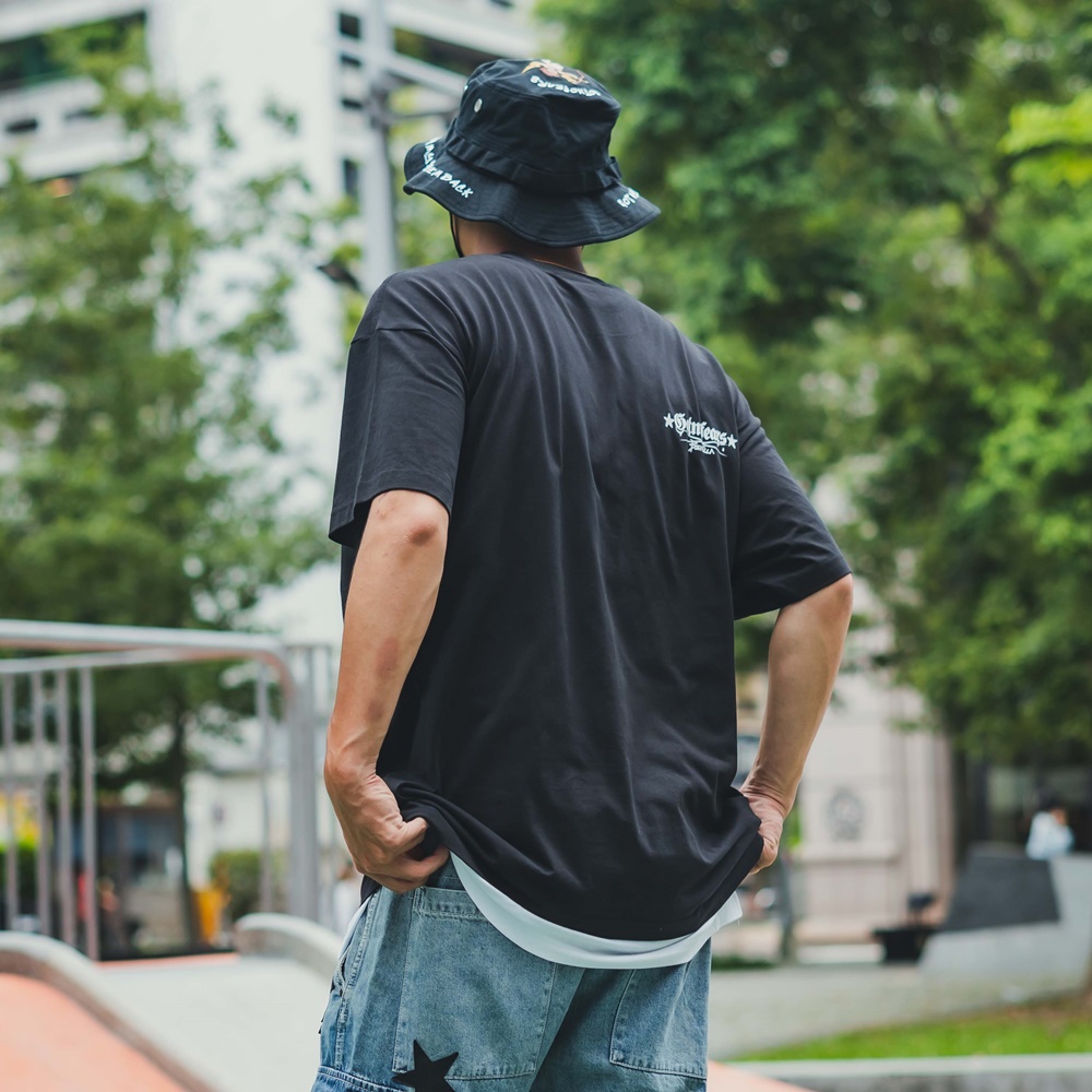 羅主任重磅釋出！ GOTNOFEARS x 泰國新銳藝術家 Benzilla「 Make art no fear 」聯名系列登場