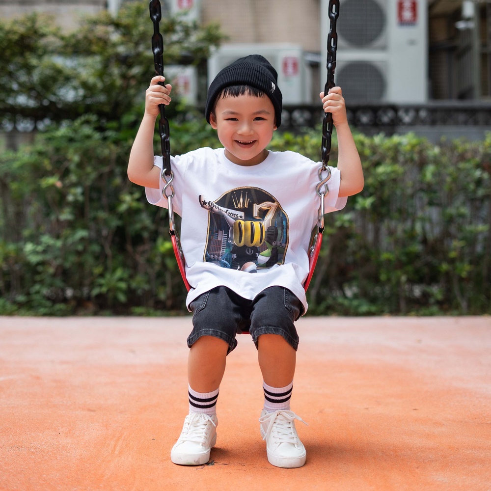 羅主任重磅釋出！ GOTNOFEARS x 泰國新銳藝術家 Benzilla「 Make art no fear 」聯名系列登場