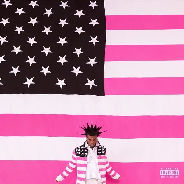 Lil Uzi Vert- Pink Tape
