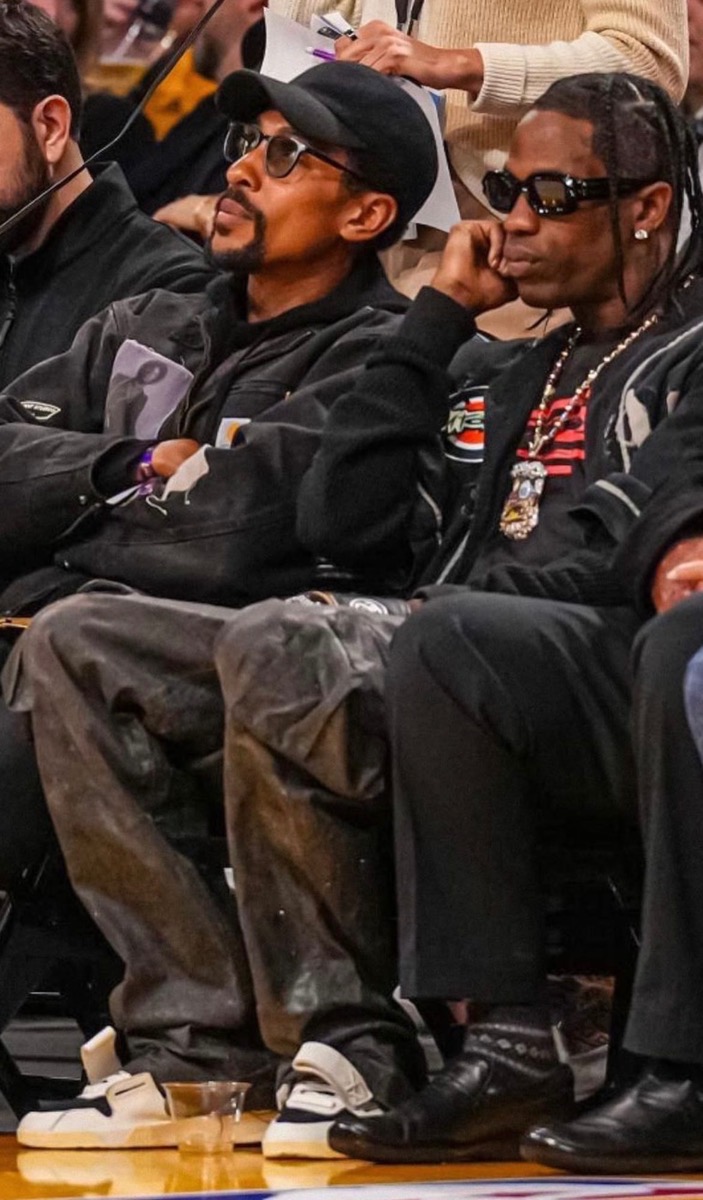 入手倒勾不是夢？Travis Scott x Jordan Brand 聯名支線「Cut The Check」發售確認！