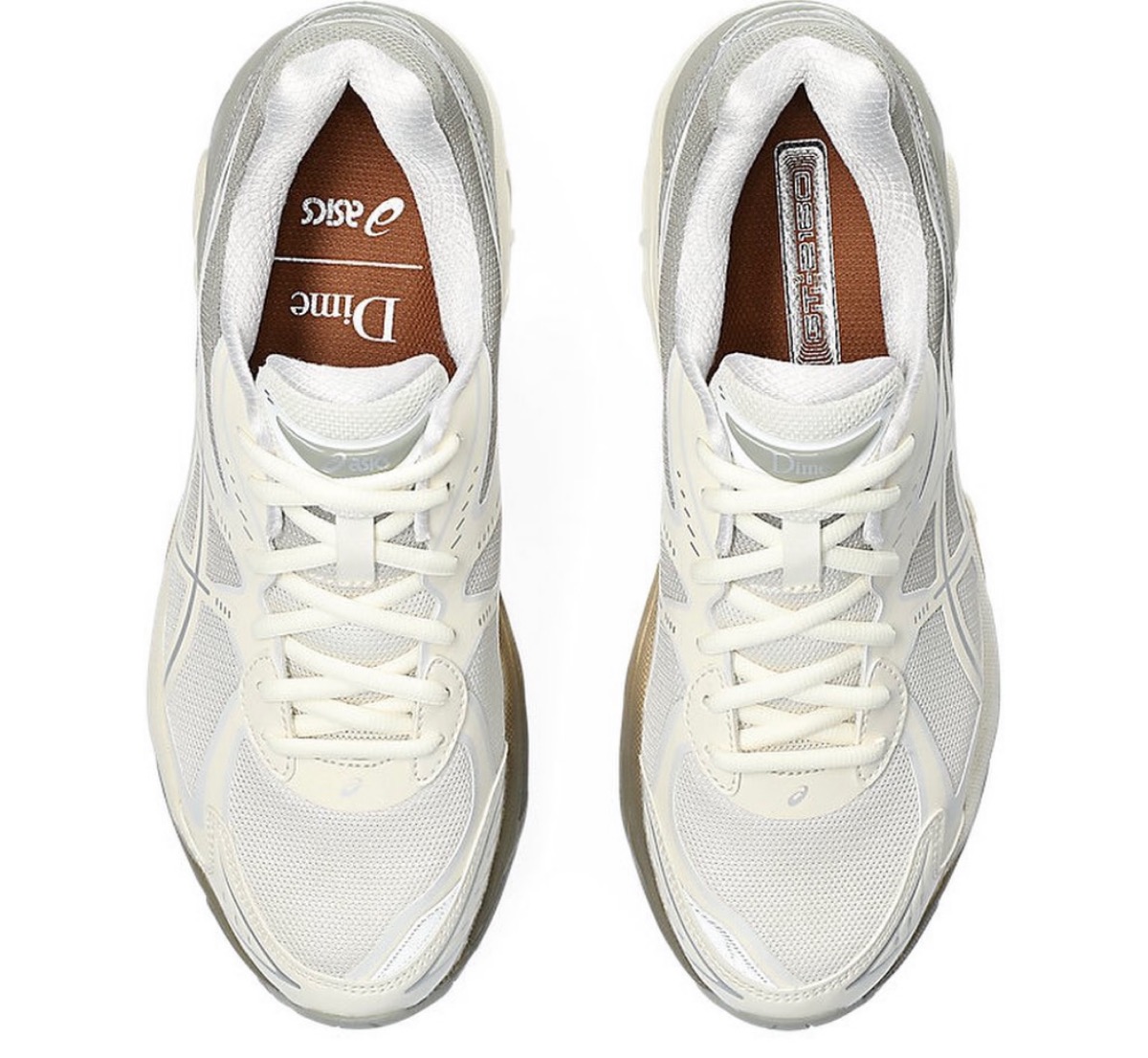 極致魅惑的漸變色彩，Dime x ASICS GT-2160 最新聯名鞋款即將來襲！