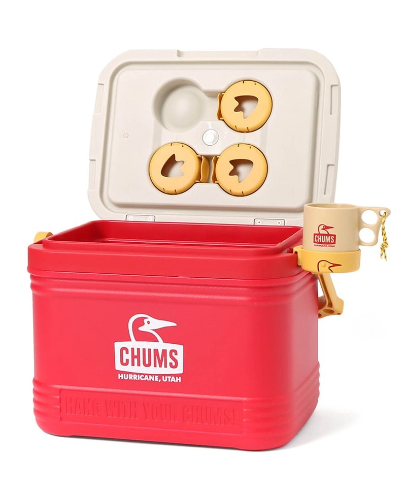 炫彩奪目的多巴胺穿搭你學會了嗎？CHUMS 仲夏新品吸睛登場
