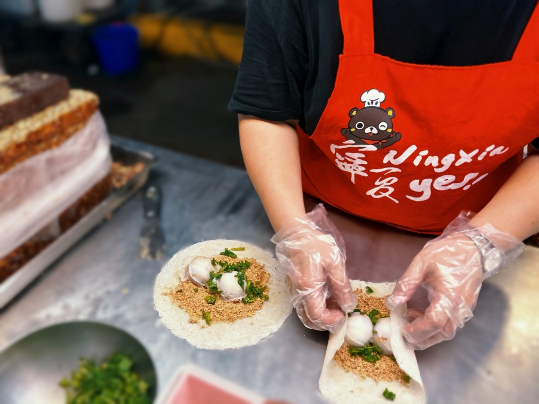 迺夜市早鳥省錢妙招！Klook 寧夏夜市美食通票享最低 53 折優惠
