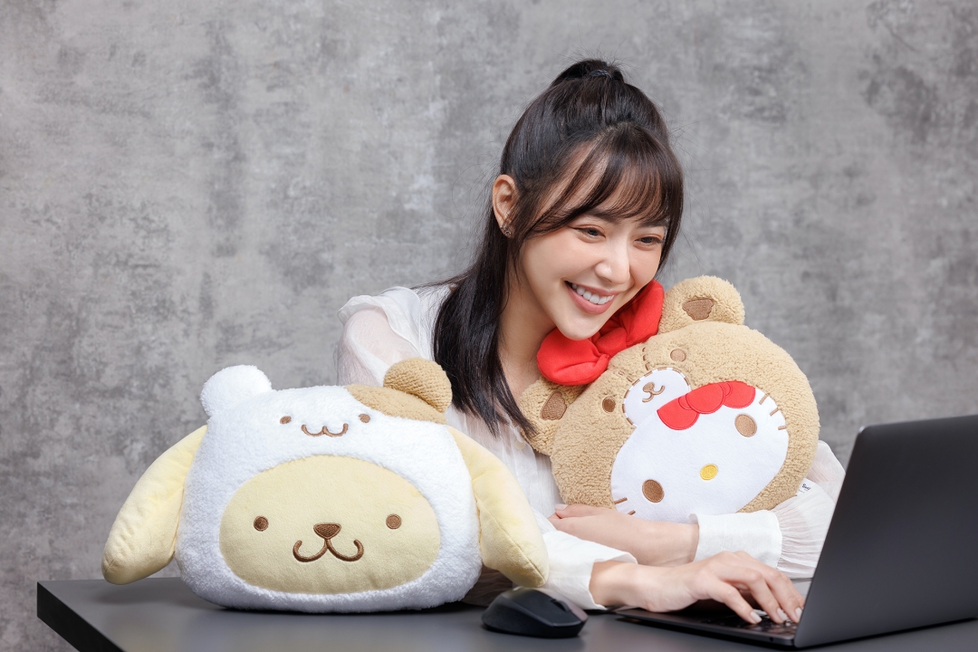 Hello Kitty 領軍！麥當勞「三麗鷗抱枕」4 款造型這天開賣！得來速熟客券免費吃大麥克
