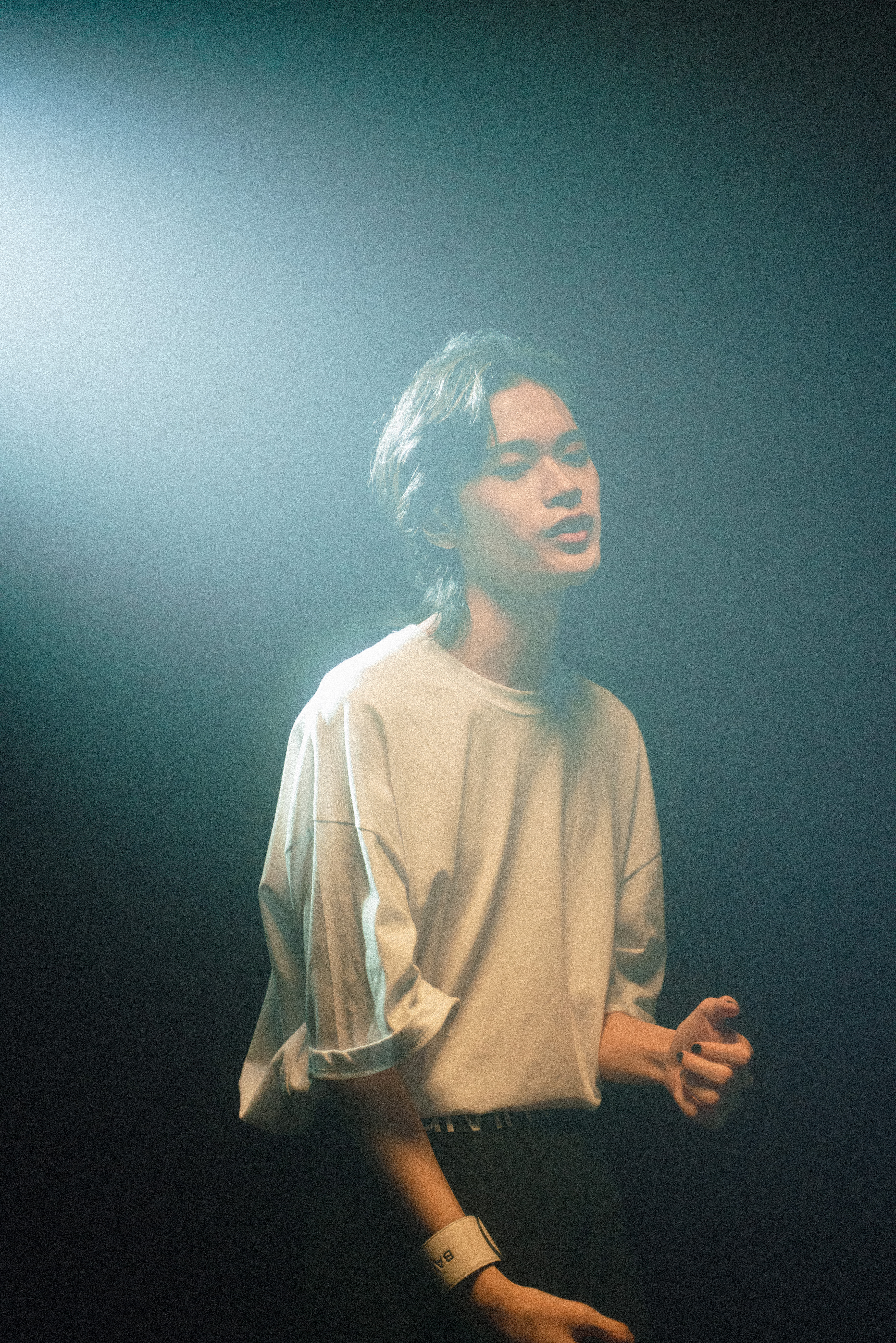 全能型創作男聲！新生代歌手TΔΞ泰泫抒情療癒單曲〈Can I〉MV 釋出！