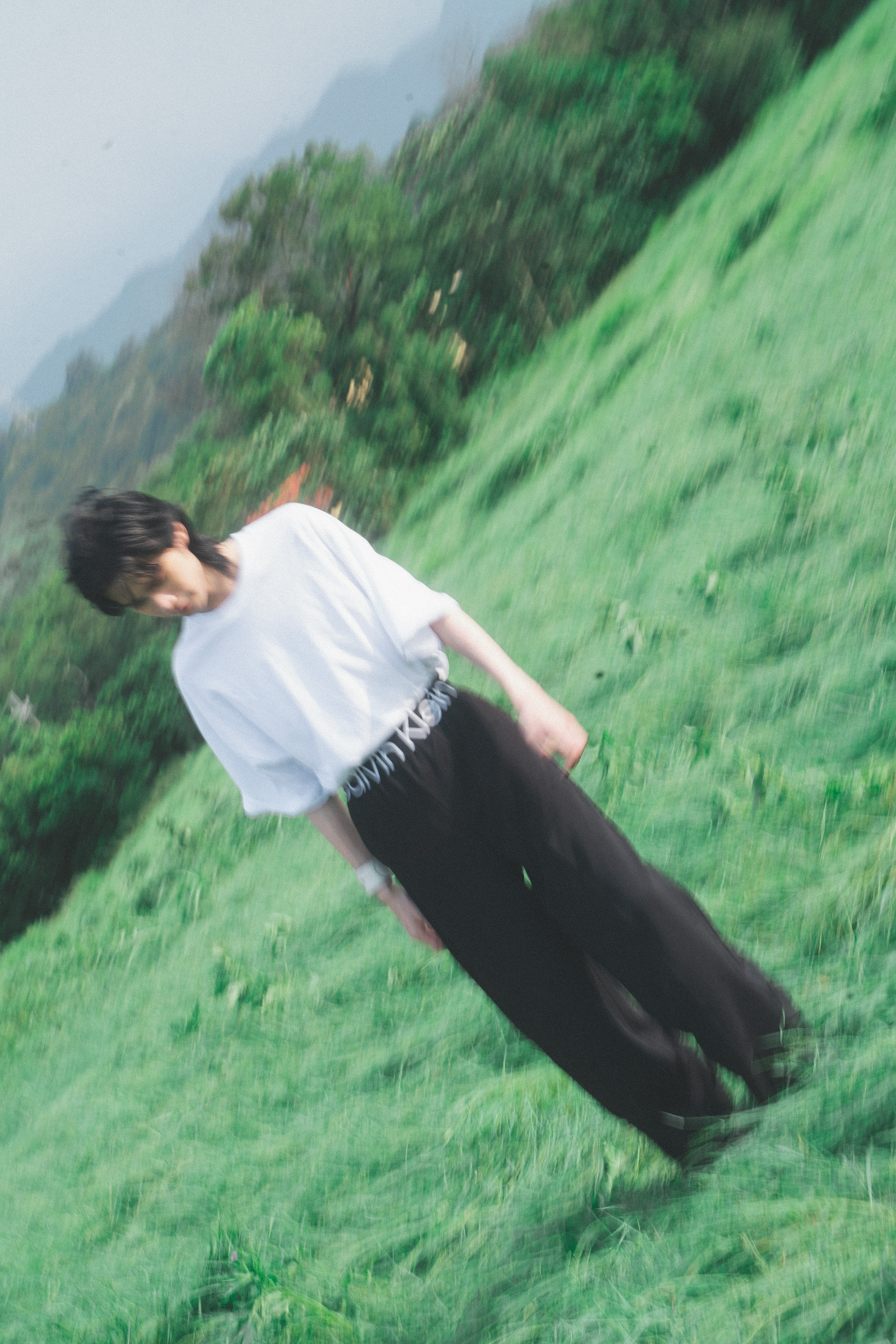 全能型創作男聲！新生代歌手TΔΞ泰泫抒情療癒單曲〈Can I〉MV 釋出！