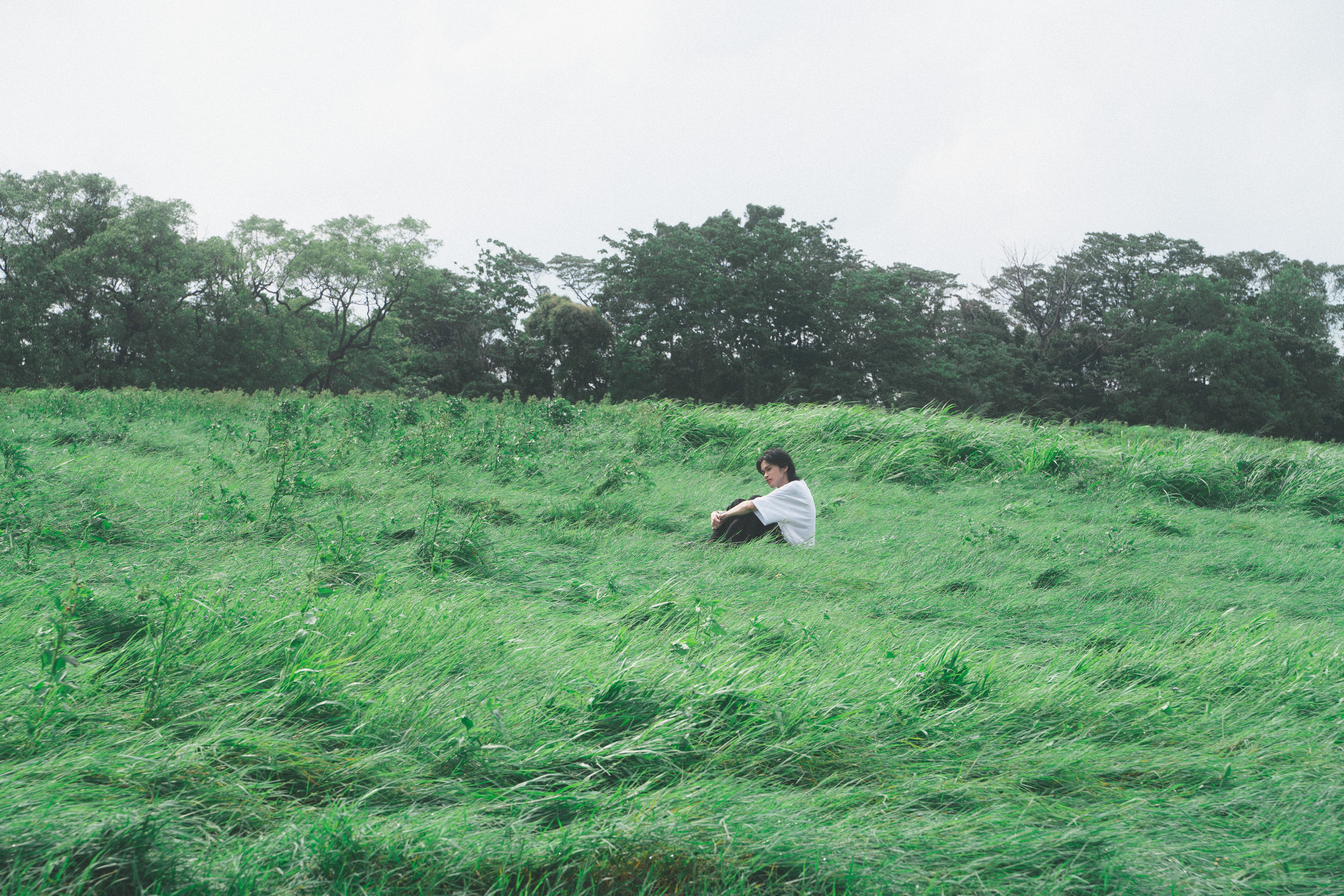 全能型創作男聲！新生代歌手TΔΞ泰泫抒情療癒單曲〈Can I〉MV 釋出！