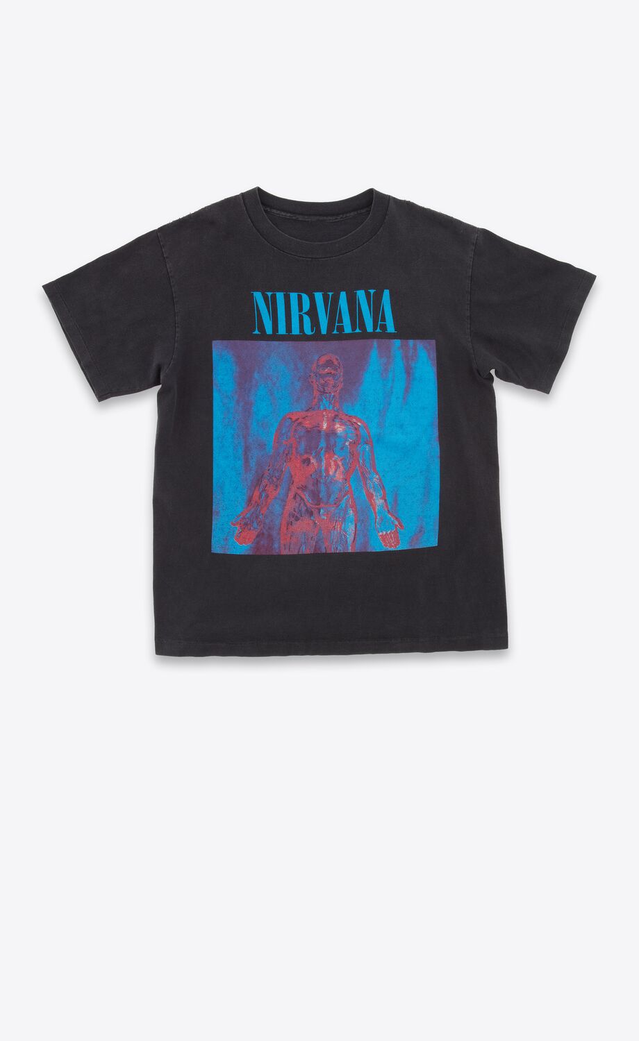 Nirvana、 Kurt Cobain 都在內！Saint Laurent 推出近 15 萬元的古著「樂團 Tee」，你買單嗎？