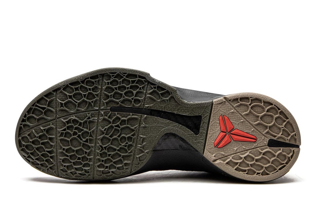 熱血配色來襲！Nike Kobe 6 Protro 