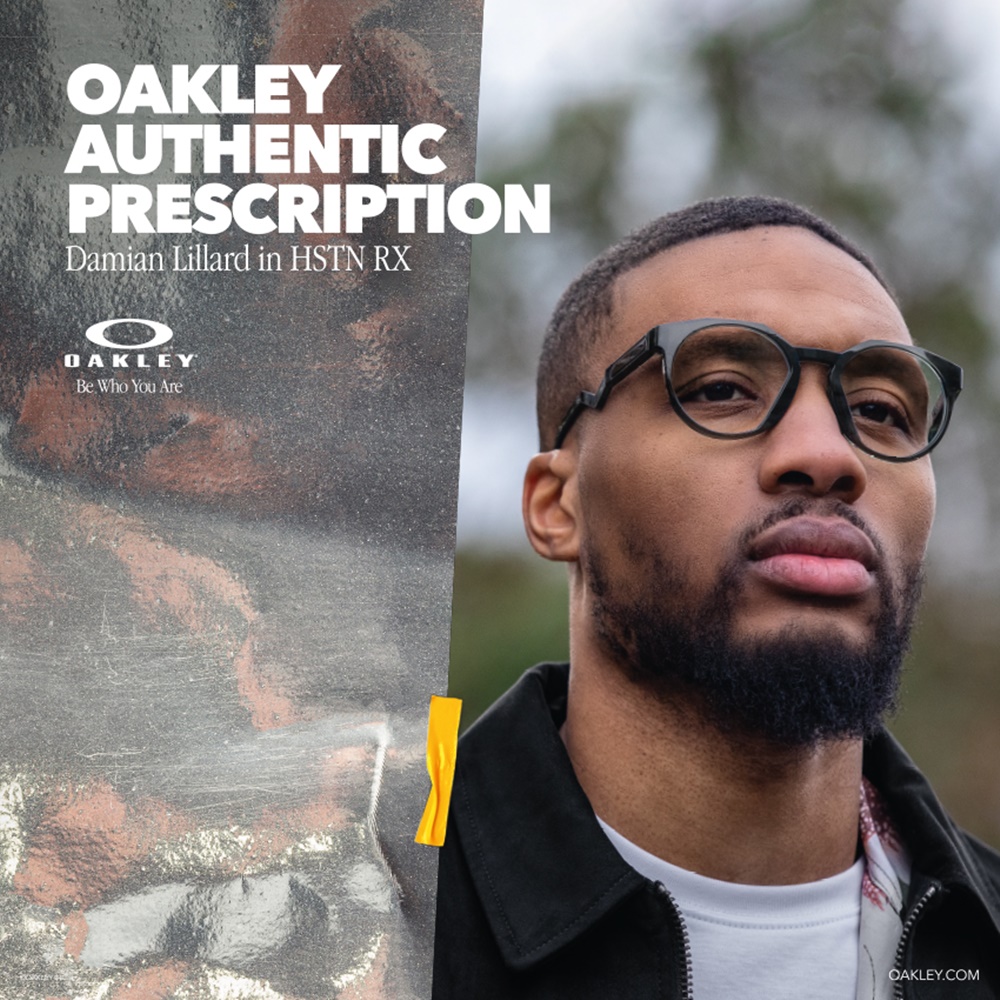 OAKLEY 原廠度數鏡片系列強勢登台