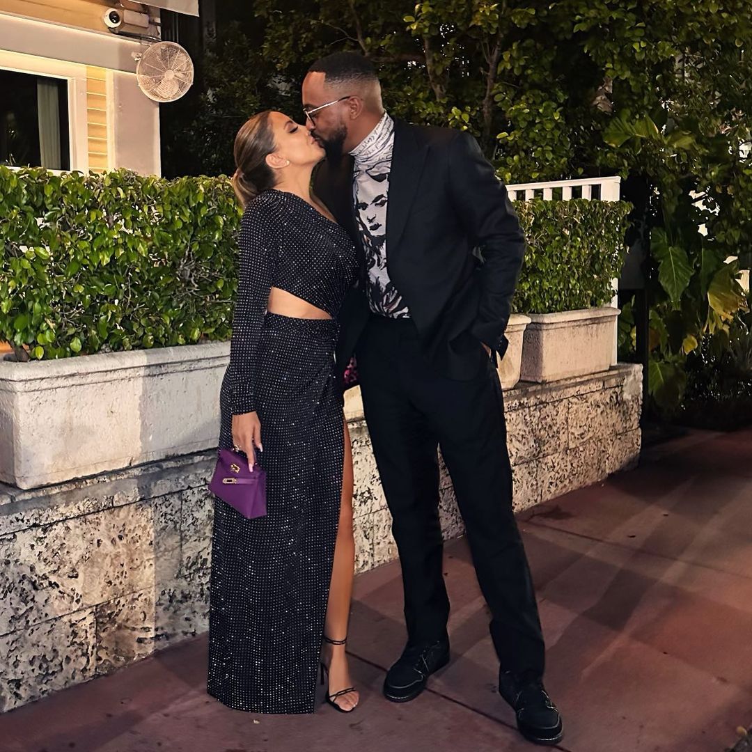 不看好兒子與 Pippen 前妻陷入熱戀？Michael Jordan 被記者訪問直搖頭狂說 NO！