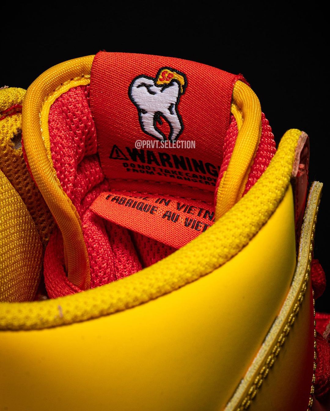 不給糖就搗蛋！率先一覽 Nike SB Dunk High 最新限定配色「萬聖節」