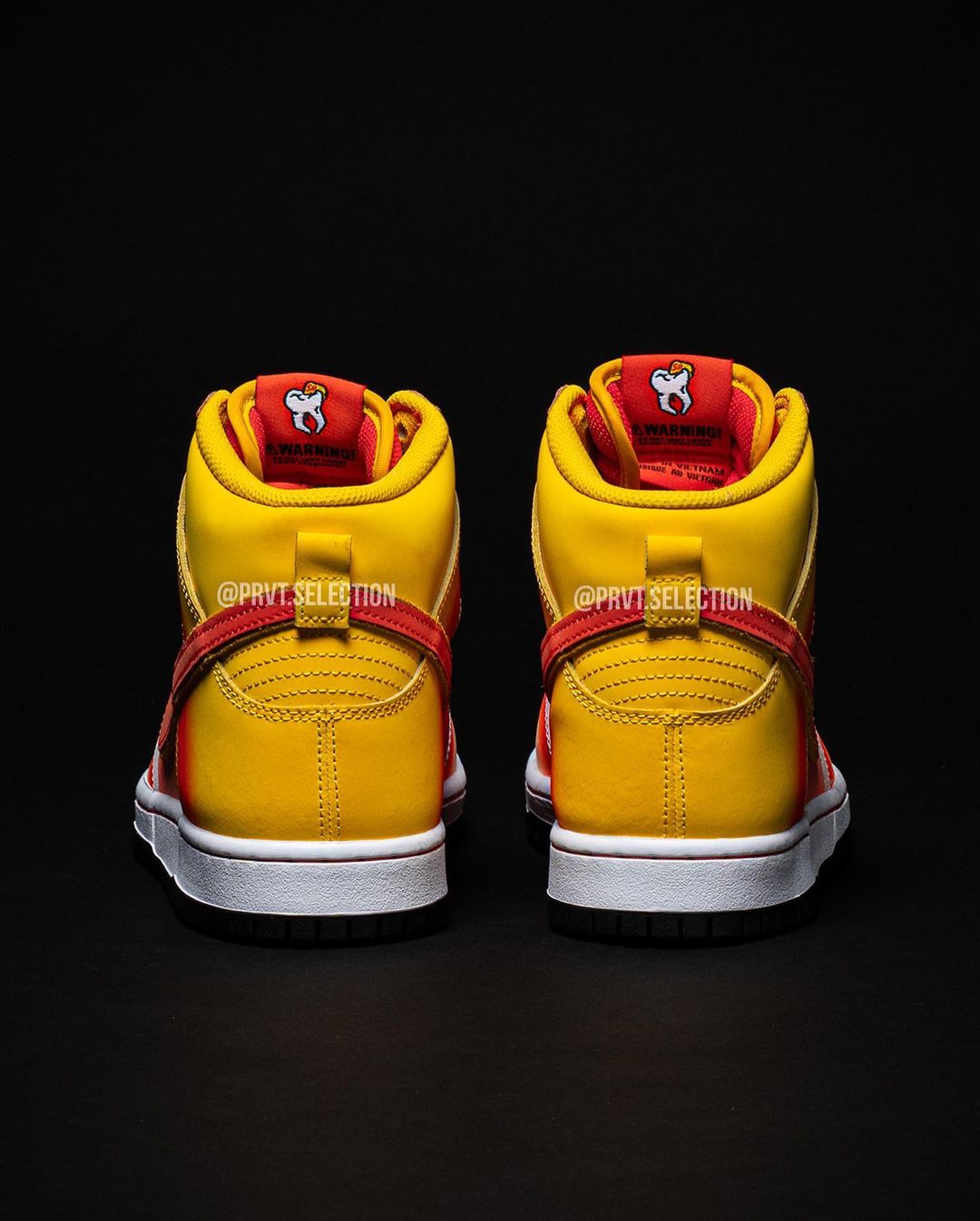 不給糖就搗蛋！率先一覽 Nike SB Dunk High 最新限定配色「萬聖節」