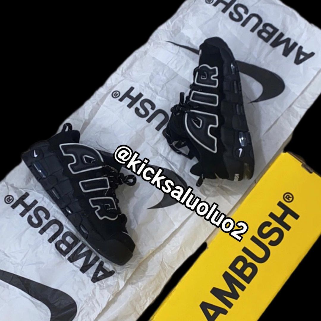ambush x nike air more uptempo low