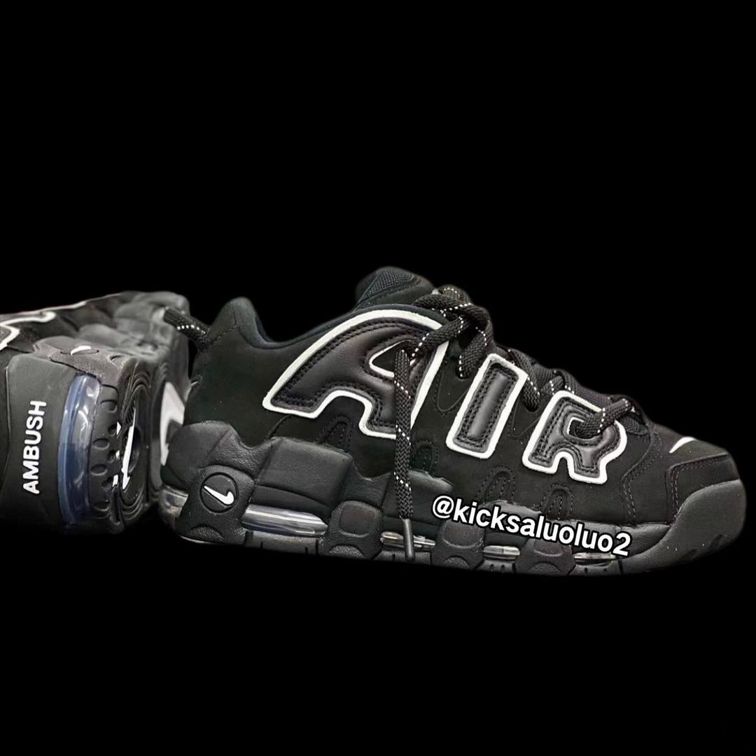 ambush x nike air more uptempo low