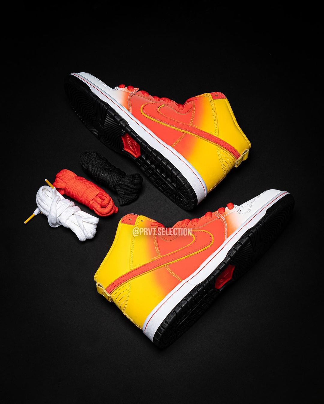 不給糖就搗蛋！率先一覽 Nike SB Dunk High 最新限定配色「萬聖節」