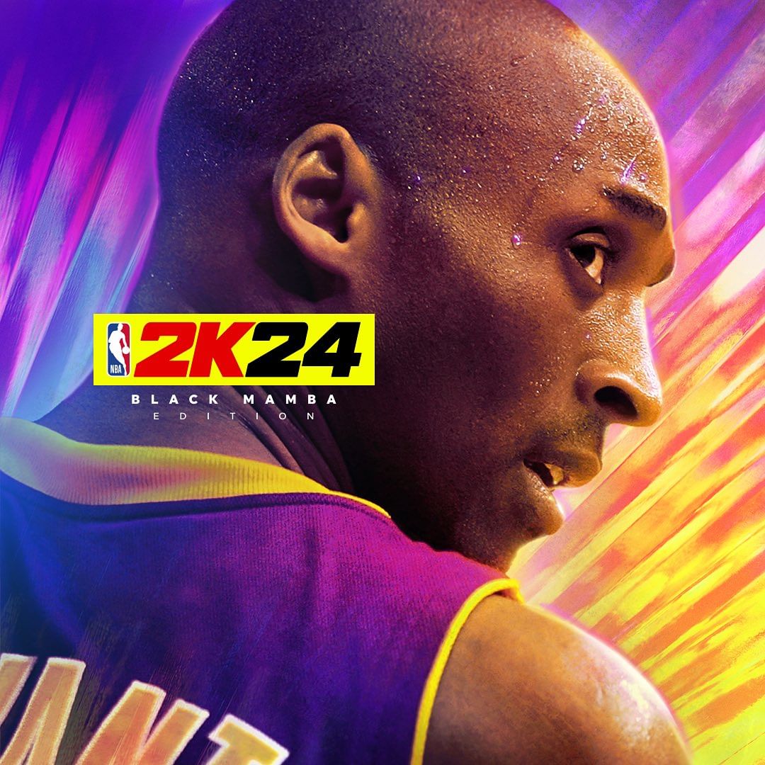 只能是老大！《NBA 2K24》Kobe 封面正式曝光，兩種背號版本重現曼巴
