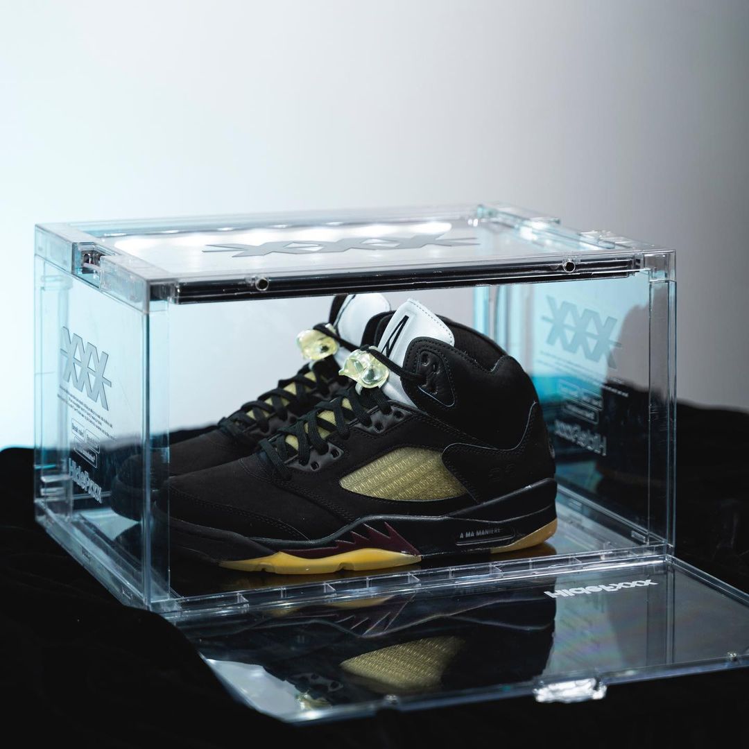 質感鞋履的完美體現，A Ma Maniére x Air Jordan 5 