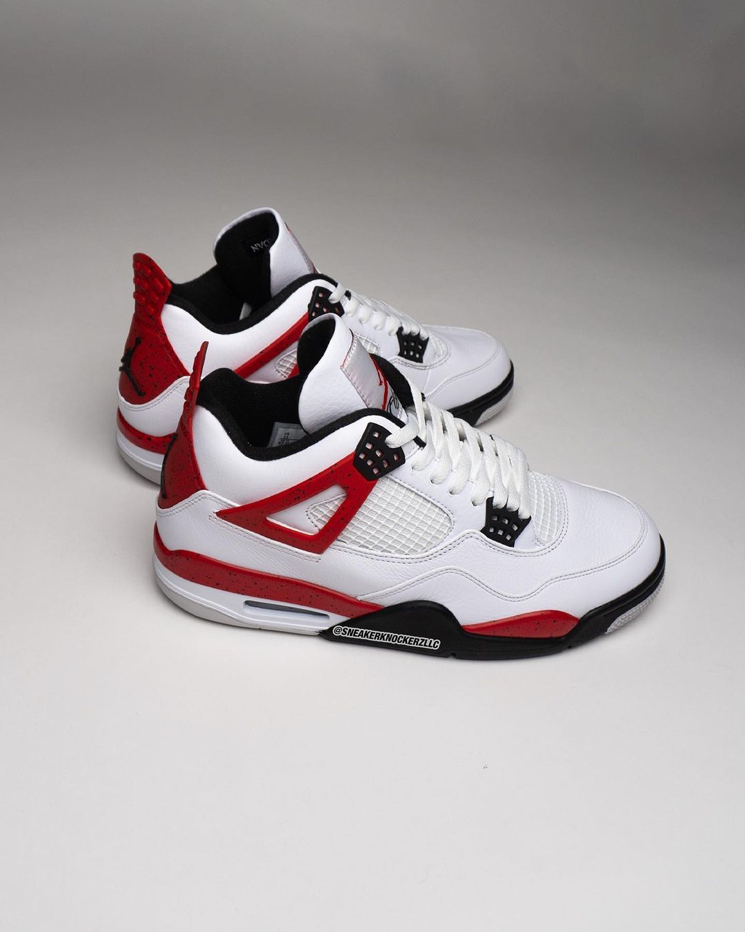 Air Jordan 4 “Red Cement”
