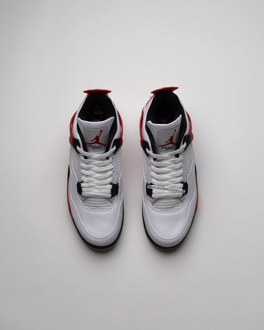Air Jordan 4 “Red Cement”